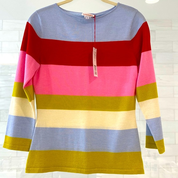 Frances Valentine Sweaters - Fraces Valentine Saylor Sweater